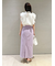 シンプルタイトスカート