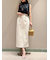 シンプルタイトスカート