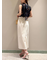 シンプルタイトスカート