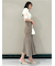 ハイウエストマーメイドスカート