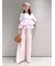 ワイドラインパンツ