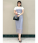 ビスチェレイヤードロゴTシャツ