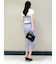 ビスチェレイヤードロゴTシャツ