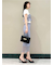 ビスチェレイヤードロゴTシャツ