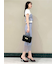 ビスチェレイヤードロゴTシャツ