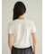 ビスチェレイヤードロゴTシャツ