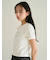 ビスチェレイヤードロゴTシャツ