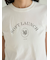 ビスチェレイヤードロゴTシャツ