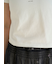 ビスチェレイヤードロゴTシャツ