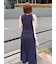 ワンポイントカットワンピース