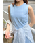 ワンポイントカットワンピース