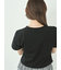 SustainableデザインロゴTシャツ