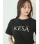 SustainableデザインロゴTシャツ