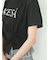 SustainableデザインロゴTシャツ