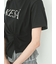 SustainableデザインロゴTシャツ
