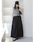 チノワイドスカート