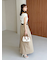 チノワイドスカート