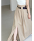 チノワイドスカート