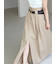 チノワイドスカート