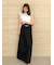 チノワイドスカート