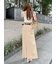 チノワイドスカート