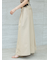 チノワイドスカート