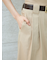 チノワイドスカート