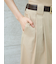 チノワイドスカート