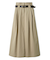 チノワイドスカート