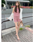 Sustainableニットショートパンツ