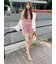 Sustainableニットショートパンツ