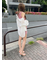 Sustainableニットショートパンツ