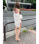 Sustainableニットショートパンツ