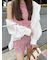 Sustainableニットショートパンツ