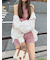 Sustainableニットショートパンツ