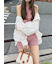 Sustainableニットショートパンツ
