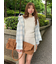 Sustainableニットショートパンツ