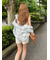 Sustainableニットショートパンツ