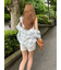 Sustainableニットショートパンツ