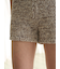 Sustainableニットショートパンツ