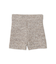 Sustainableニットショートパンツ