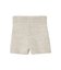 Sustainableニットショートパンツ