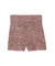 Sustainableニットショートパンツ