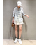 フリルスカショーパン