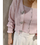 ビジューホックニットビスチェ