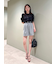 シンプルショートパンツ