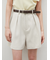 シンプルショートパンツ
