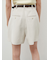 シンプルショートパンツ