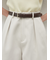 シンプルショートパンツ