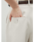 シンプルショートパンツ